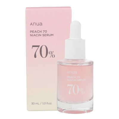 Buy ANUA Peach 70% Niacinamide Serum 30ml at Best Price In Bangladesh