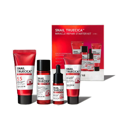 Buy Snail Truecica Miracle Repair Starter Kit   at Best Price In Bangladesh
