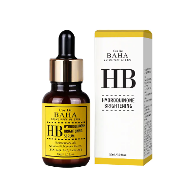 Buy Cos De BAHA 2% Hydroquinone Brightening Serum 30ml   at Best Price In Bangladesh