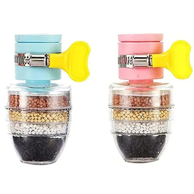 Buy Water Clean Purifier Filter Six Layer Water Filter Faucet - 1pcs - at Best Price In Bangladesh