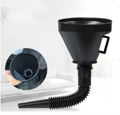 Buy  Plastic Funnel Can Spout For Oil Water Fuel Petrol Gasoline Car Accessories - Uses in engine oil, coolant, gasoline, kerosene, engine fluids, etc  at Best Prices in Bangladesh