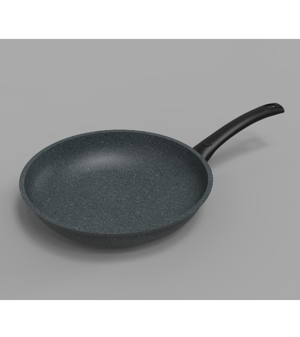 Buy TPR NS Marble Coated Fry Pan 22 CM at Best Price In Bangladesh