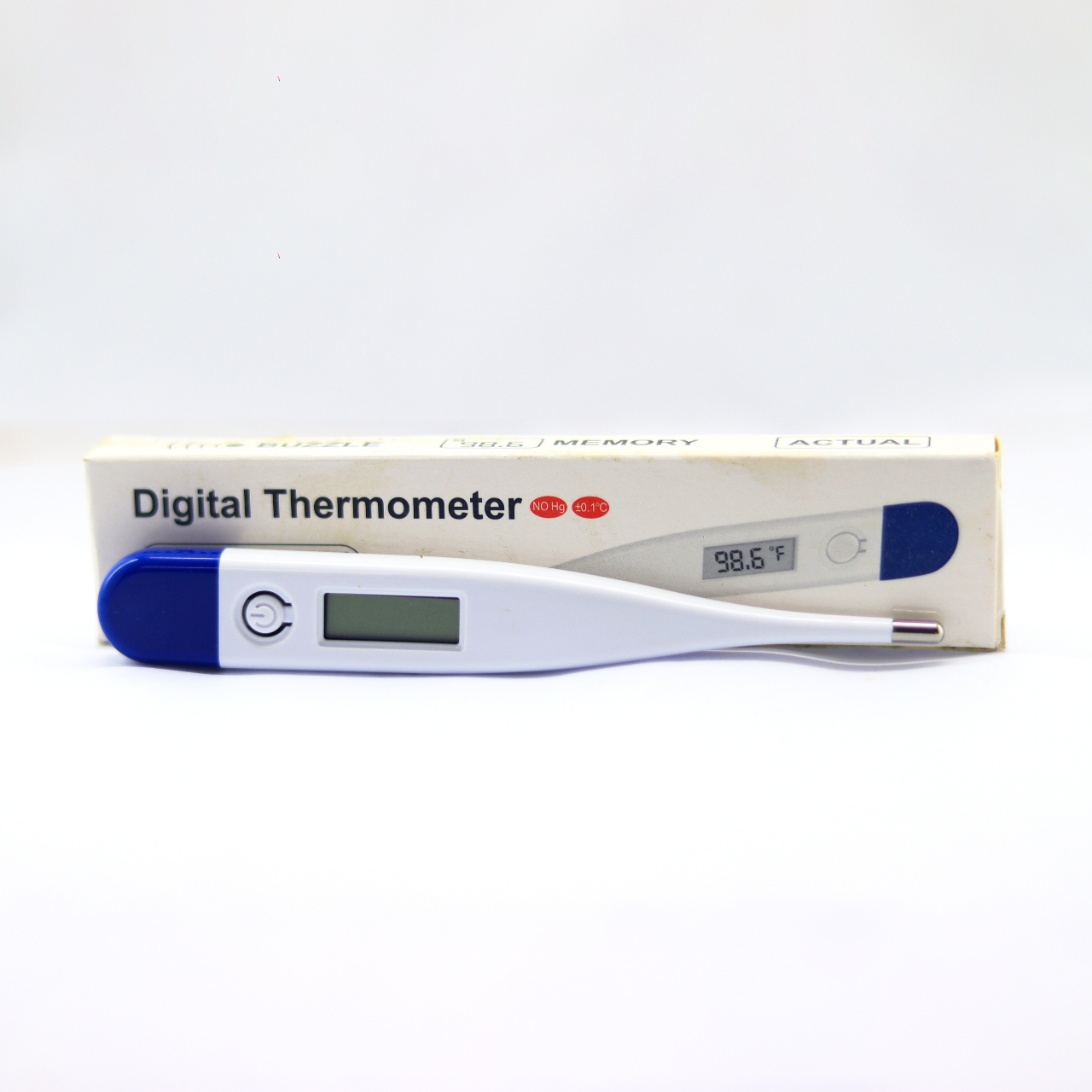 Picture of Digital Thermometers