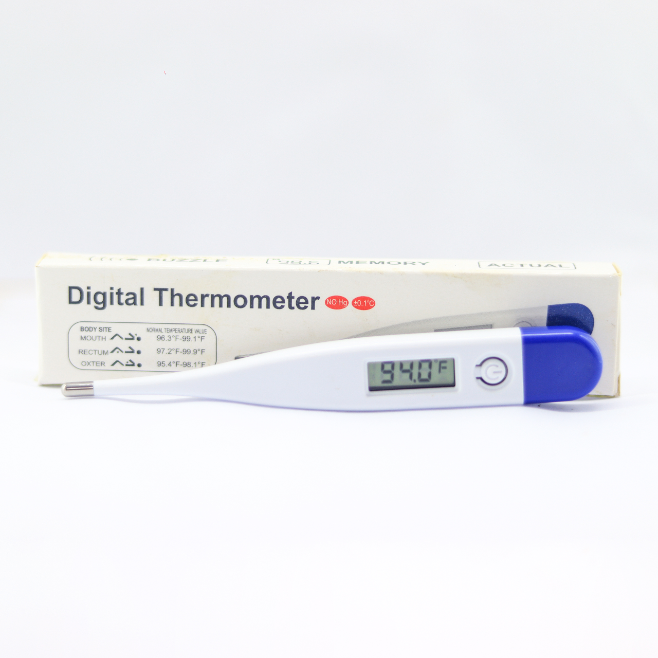 Picture of Digital Thermometers