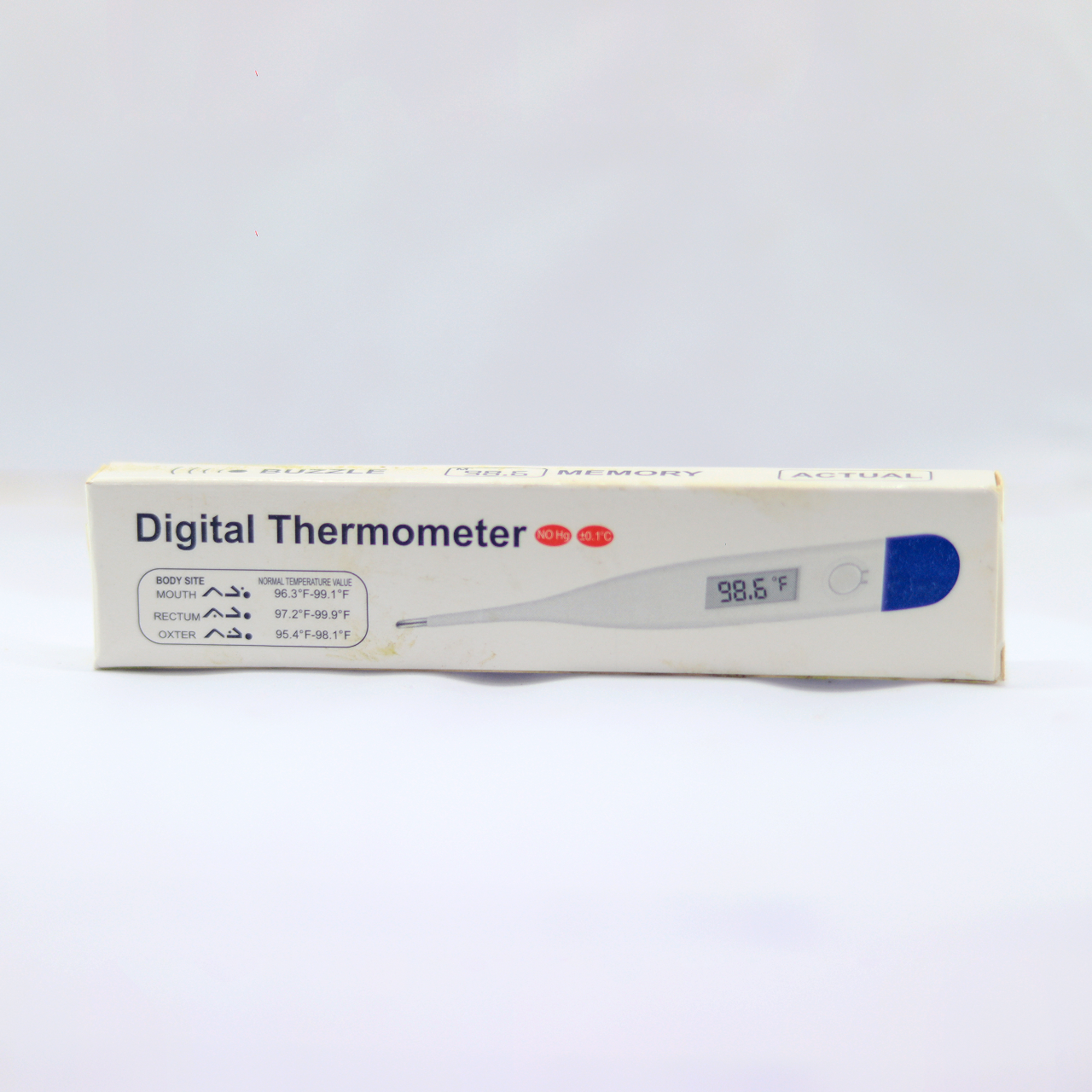 Picture of Digital Thermometers