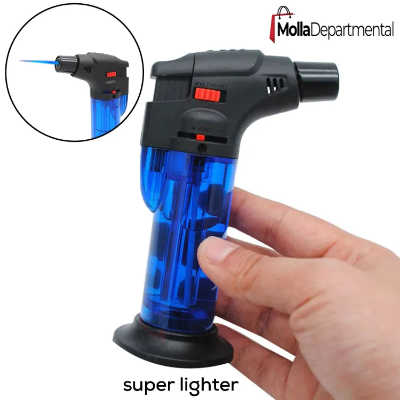 Buy Outdoor BBQ Lighters Windproof Refillable Jet Torch Lighter Gas Flame Start Tool for Baking Barbecue Kitchen Lighter at Best Price In Bangladesh