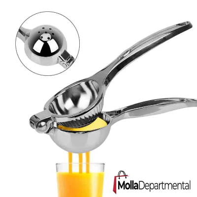 Buy High-Quality Stainless-Steel Manual Lemon Squeezer Lemon Juicer for Bar Kitchen Restaurant at Best Price In Bangladesh