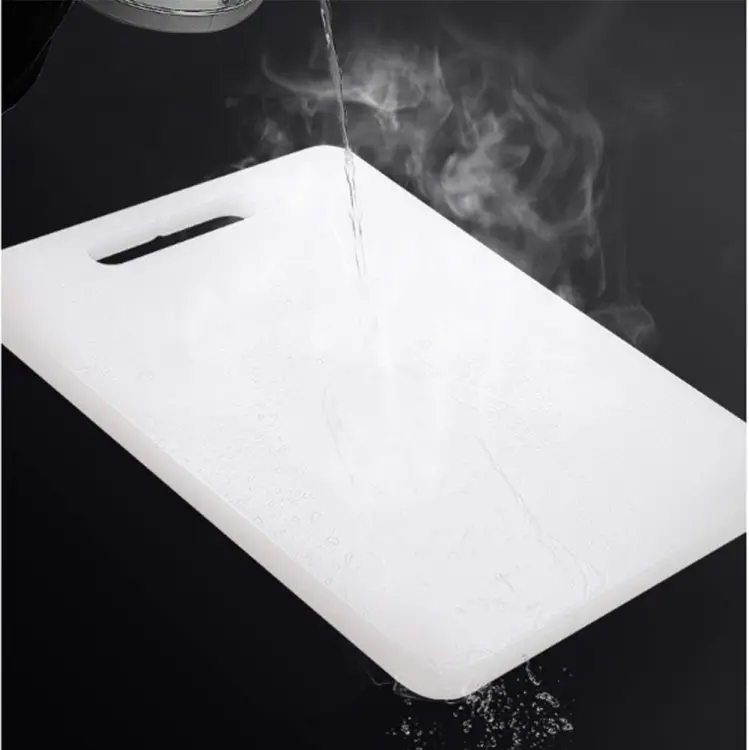 Buy (36*23*1cm, M )Chopping Board for Vegetable and Fruits | Plastic Chopper Cutter Board | Cutting Board for Kitchen | Vegetables Meat - White at Best Price In Bangladesh