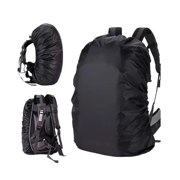 Buy 30L Bag Portable Waterproof Cover Pack Outdoor Backpack Rain Cover  at Best Prices in Bangladesh