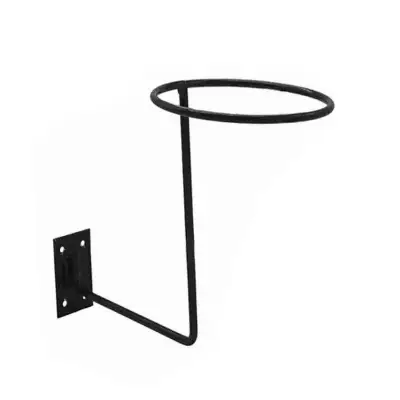 Buy  Helmet Wall Stand Hook - Durable and Stylish Wall Hook to Safely Hang and Display Your Helmet - Perfect for Motorcycle Enthusiasts and Riders at Best Prices in Bangladesh