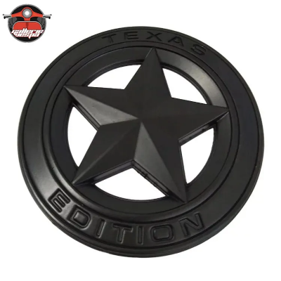 Buy  Taxas Edition Vespa Scooter Car Metal Premium Emblem at Best Prices in Bangladesh