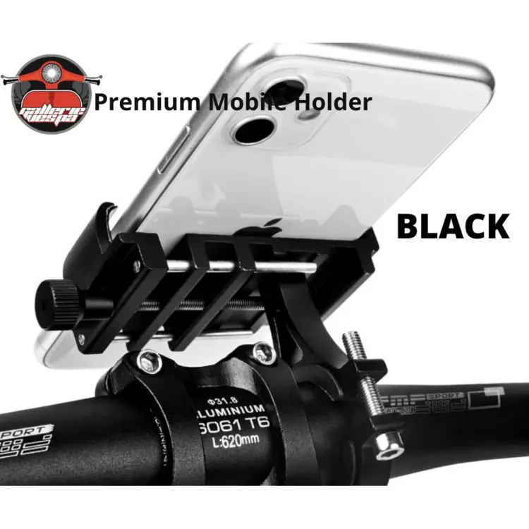 Buy  Premium Mobile Holder Phone Mount for Motorcycle bicycle  at Best Prices in Bangladesh