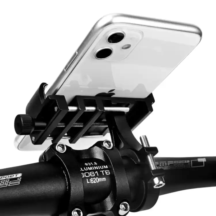 Buy  Premium Mobile Holder Phone Mount for Motorcycle bicycle  at Best Prices in Bangladesh