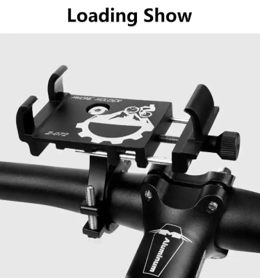 Buy  Premium Mobile Holder Phone Mount for Motorcycle bicycle  at Best Prices in Bangladesh