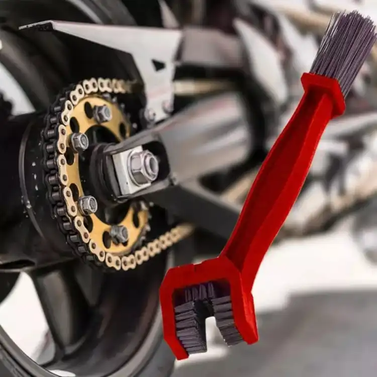 Buy   Cycle Motorcycle Bike Chain Brush 1pcs   at Best Prices in Bangladesh
