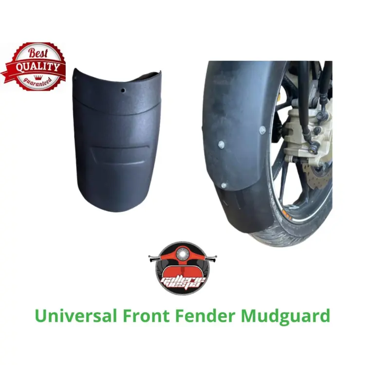 Buy  Universal Front Fender Mudguard Cap Support All Bike at Best Prices in Bangladesh