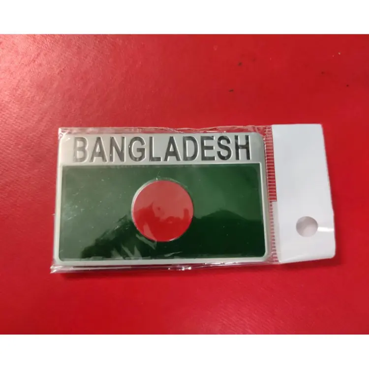 Buy Bangladesh Flag Emblem Sticker for Bike,Scooter and Car - bike stickers at Best Prices in Bangladesh