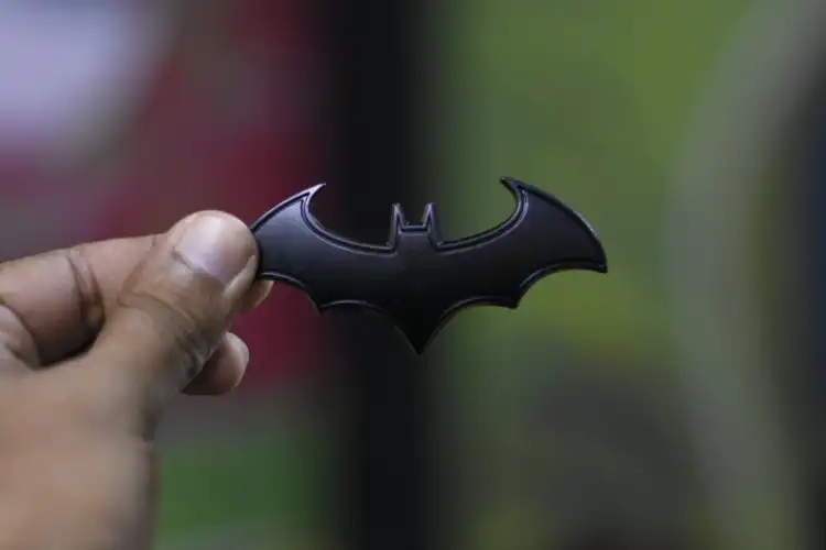 Buy  Vespa Scooter Car Metal Premium Bat Emblem  at Best Prices in Bangladesh