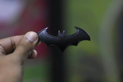 Buy  Vespa Scooter Car Metal Premium Bat Emblem  at Best Prices in Bangladesh