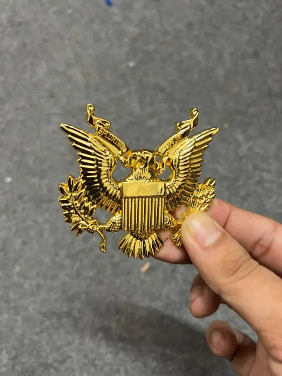 Buy ভেসপা স্কুটার কার মেটাল প্রিমিয়াম ঈগল প্রতীক - car accessories  at Best Prices in Bangladesh