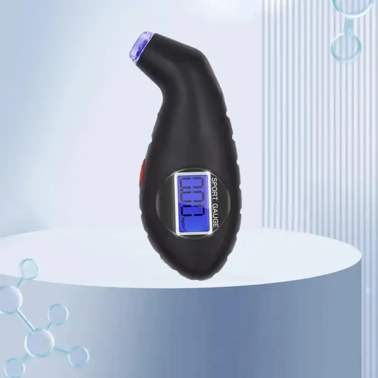 Buy Digital Car tire Pressure Gauge Car Motorcycle bike Scooter at Best Prices in Bangladesh