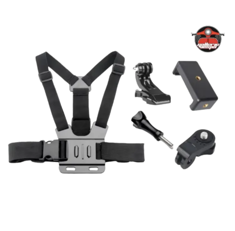 Buy Chestmount strap for mobile smartphones and action cameras at Best Prices in Bangladesh