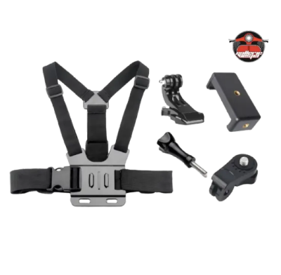 Buy Chestmount strap for mobile smartphones and action cameras at Best Prices in Bangladesh