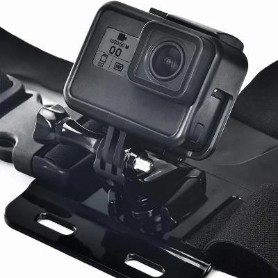 Buy Chestmount strap for mobile smartphones and action cameras at Best Prices in Bangladesh