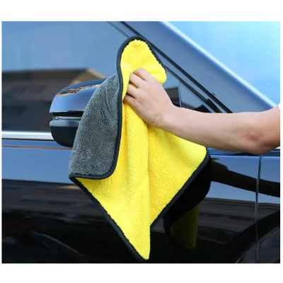 Buy   Fiber Bike/Car Cleaning Towel 30*30 CM at Best Prices in Bangladesh
