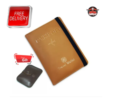 Buy GV Passport Cover Travel Wallet Multi-Function Passport Cover  at Best Prices in Bangladesh
