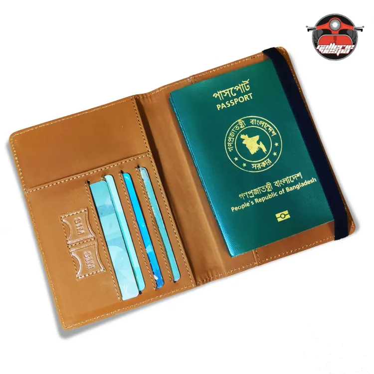 Buy GV Passport Cover Travel Wallet Multi-Function Passport Cover  at Best Prices in Bangladesh