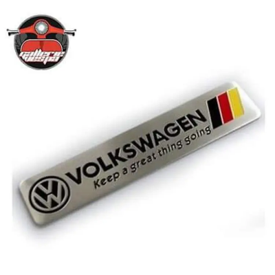 Buy  Volkswagen Motorsport Sticker Emblem at Best Prices in Bangladesh