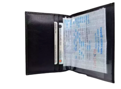 Buy Waterproof Bike Document Holder Premium Pure Leather Bike Document Pouch Bag wallet for All Biker  at Best Prices in Bangladesh