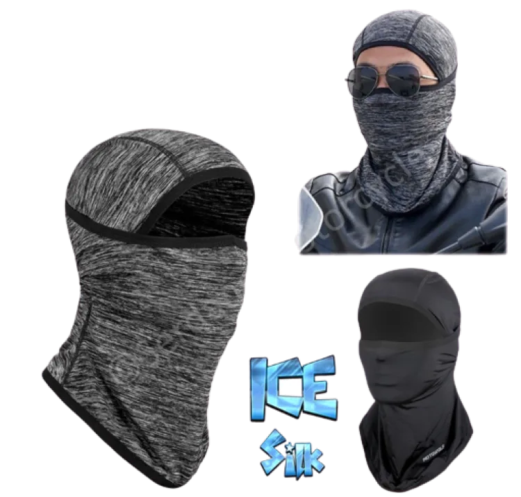 Buy Motocare Ninja Maask Full head and Face  at Best Prices in Bangladesh