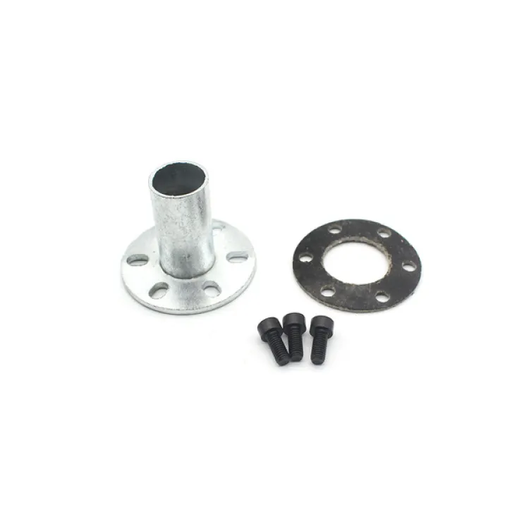 Buy    Universal Black Metal Exhaust Muffler Silencer Pipe Motorcycles Vespa Scooter (20mm)  at Best Prices in Bangladesh