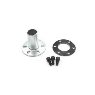 Buy    Universal Black Metal Exhaust Muffler Silencer Pipe Motorcycles Vespa Scooter (20mm)  at Best Prices in Bangladesh