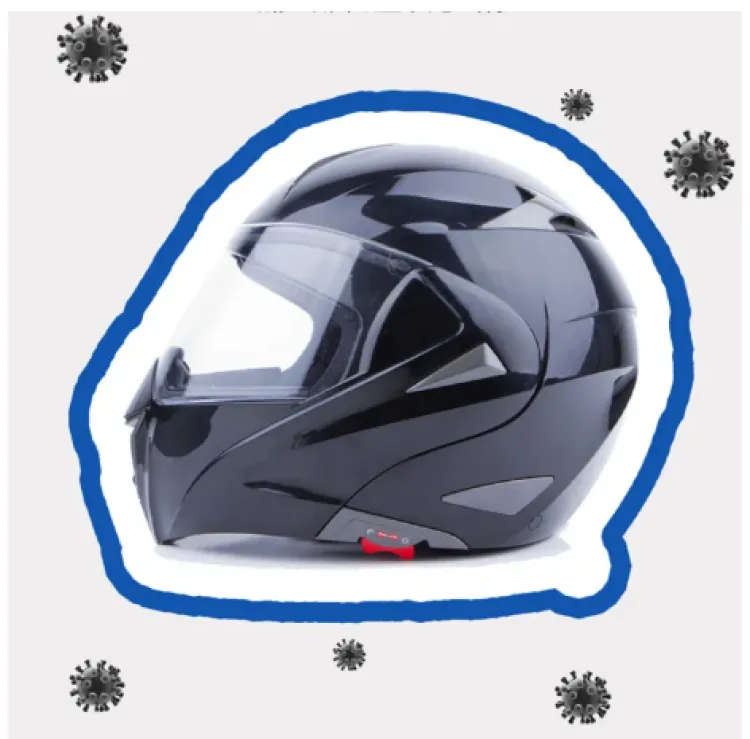 Buy Upscaled Quality - Flemingo Helmet disinfectant foam cleaner 450ml, motorcycle helmet foam and all gear cleaner - Vintage Choice online at Best Prices in Bangladesh