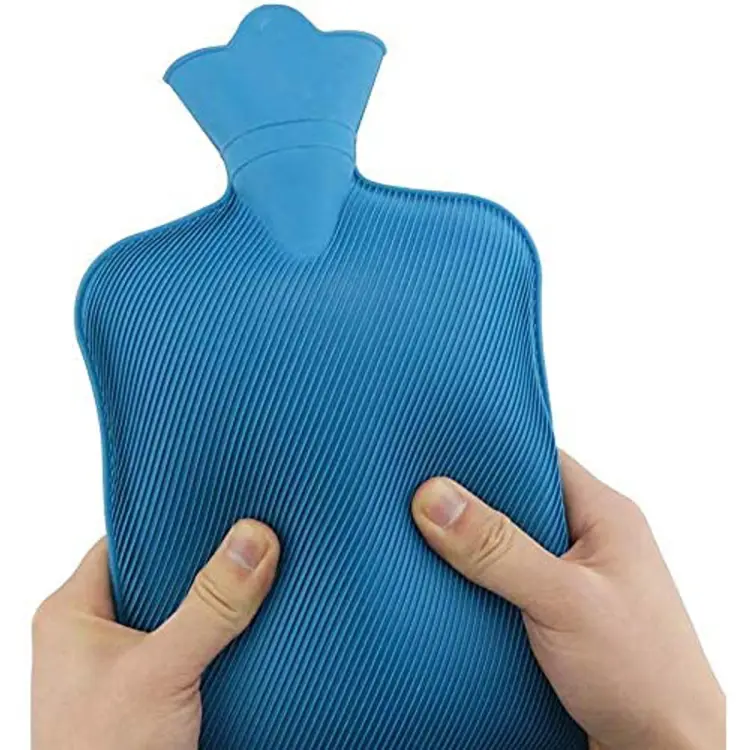 Buy Hot Water Bag, Hot Water Bottle For Pain Relief Non Electrical Leakproof- (2 L) at Best Price In Bangladesh