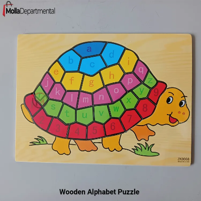 Buy learning letters puzzle, alphabet learning turtle puzzle, wooden turtle puzzle kid toys numbers MultiDesign - Minimalistic Sophistication at Best Price In Bangladesh