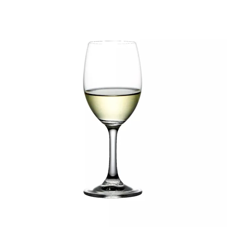 Buy 6 pcs set Coke Glasses round, Long Stem, Thin Rim, Lead-Free Crystal, Hand Blown, 18-Ounces, at Best Price In Bangladesh