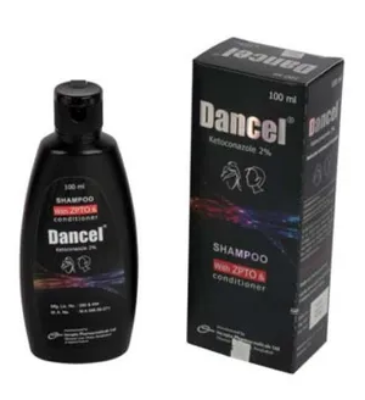 Picture of Dancel Shampoo
