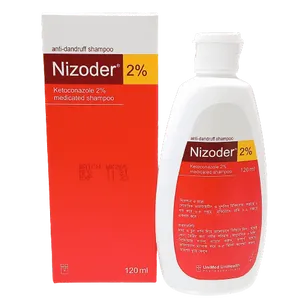 Picture of Nizoder Shampoo
