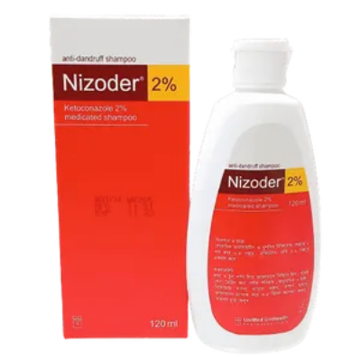 Picture of Nizoder Shampoo