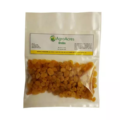 Buy  Agro Acres Kishmish 100 gm  Online at Best Price