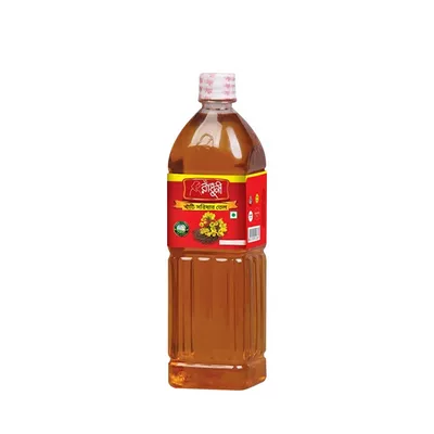Buy Radhuni Pure Mustard Oil Online at Best Price In Bangladesh