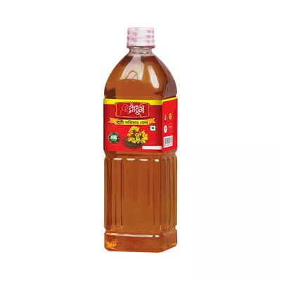 Buy Radhuni Pure Mustard Oil(CP) Online at Best Price In Bangladesh