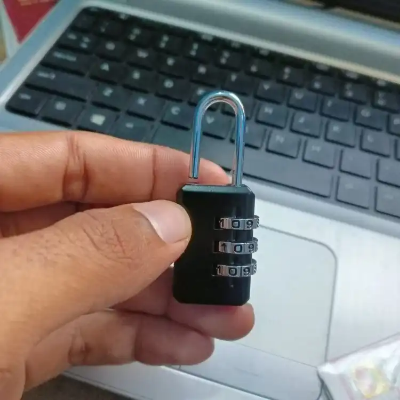 Buy Trendsetter -Upscale Living -3 DIGITS PASSWORD RESETTING COMBINATION LOCK PADLOCK- Inventive Choice Preferble - Low Hassle and Maintanance at Best Price In Bangladesh