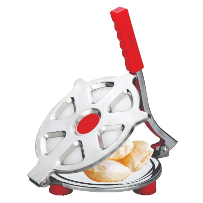 Buy Manual bread maker of standard size stainless steel for kitchen, press system bread maker with stiff handle at Best Price In Bangladesh