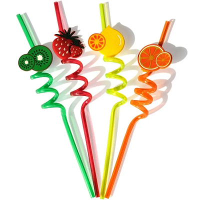 Buy 4 Pcs Adjustable Style Can Be Reused Straw Bent Boutique Straw at Best Price In Bangladesh
