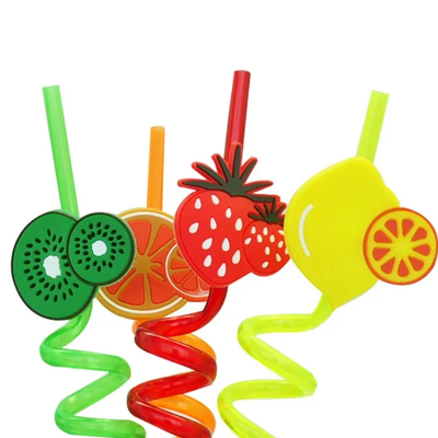 Buy 4 Pcs Adjustable Style Can Be Reused Straw Bent Boutique Straw at Best Price In Bangladesh